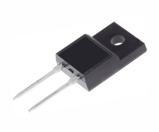 Picture of DIODE HS TO220-F2 C-A  500V  9A
