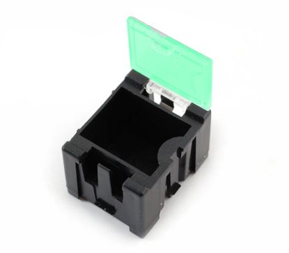 Picture of MINI STORAGE BOX A/STATIC 25X31.5X21.5MM BK