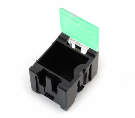 Picture of MINI STORAGE BOX A/STATIC 25X31.5X21.5MM BK