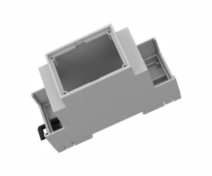 Picture of DIN RAIL MOUNT ENCLOSURE 36x90x73