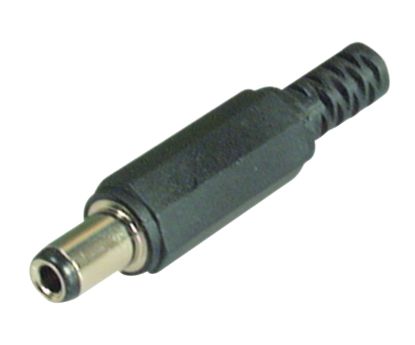 Picture of DC POWER SOCKET IN-LINE 2.1x9mm