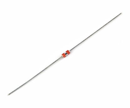 Picture of NTC THERMISTOR SENSOR AXIAL 50K 2% B=3952K