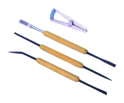 Picture of SOLDERING AID SET (4 PCS)