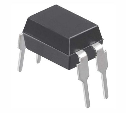 Picture of OPTOCOUPLER DIP04 1CH 5K3V CTR=200