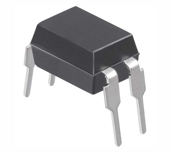 Picture of OPTOCOUPLER DIP04 1CH 5K3V CTR=200