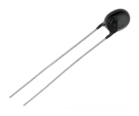 Picture of THERMISTOR NTC DISK  50K   20%