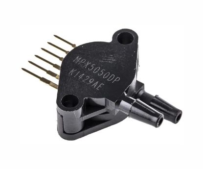 Picture of DIFFERENTIAL PRESSURE SENSOR 50KPa