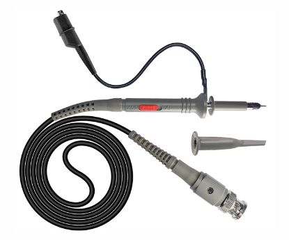 Picture of OSCILLOSCOPE PROBE KIT x1-x10 60MHZ