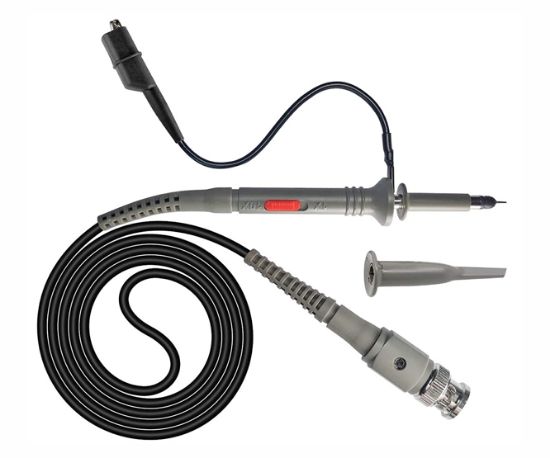 Picture of OSCILLOSCOPE PROBE KIT x1-x10 60MHZ