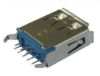 Picture of USB 3.0 AF SOCKET STR  PCB TYPE-A L=13mm