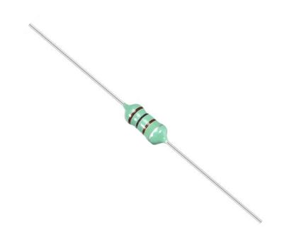 Picture of INDUCTOR AXL W/W 100uH 0E24 160mA