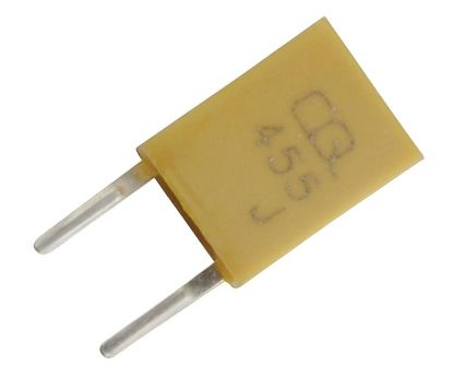 Picture of RESONATOR CERAMIC 455KHz 2P - MPQ=5
