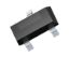 Picture of TRANSISTOR SMD SOT23 60V 150mA B=300