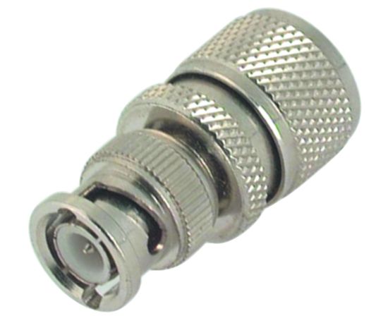 Picture of ADAPTOR BNC-PLUG TO UHF-PLUG PL259