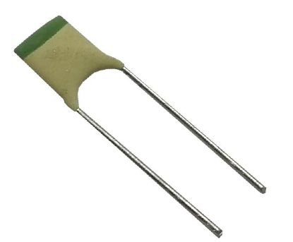 Picture of CERAMIC CAPACITOR M/L 22nF 63V P=5mm MPQ = 10/BAG