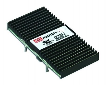 Picture of DC-DC CONVERTER DIP I=24 O=+/-15V 5-PIN 10W