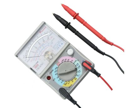 Picture of ANALOG MULTIMETER AC/DCV,mA,R