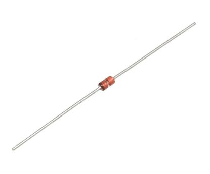 Picture of ZENER DIODE AXIAL 1W DO41 10V
