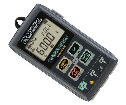 Picture of VOLTAGE DATA LOGGER ,   K8309 PROBE NOT INCLUDED