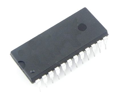 Picture of IC NVSRAM 16KBIT PARALLEL DIP24