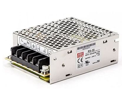 Picture of POWER SUPPLY ENCL. I=220 O=15V 2A4 36W