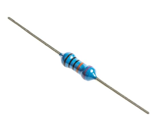 Picture of RESISTOR 1/2W ROUND M/F 1%  270E