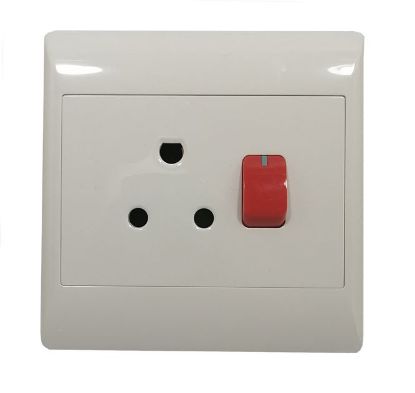 Picture of DEDICATED SINGLE SOCKET 4x4 FLUSH MOUNT