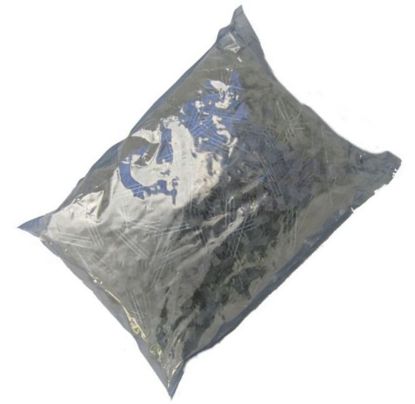 Picture of LED 5mm CL-YL RND 590nM 2.2V FLANGELESS 5000mcd 90-DEG -1K/BAG