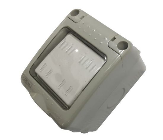 Picture of WATERPROOF SWITCH 1 LEVER 1W WP SWITCH (001)