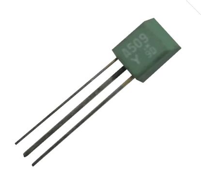 Picture of PS TO98  BCE  30V 0.5A 70MHz HFE=300