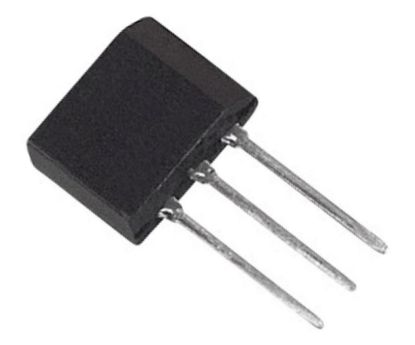 Picture of TRIAC TO202 5mA=Igt 600V 4A