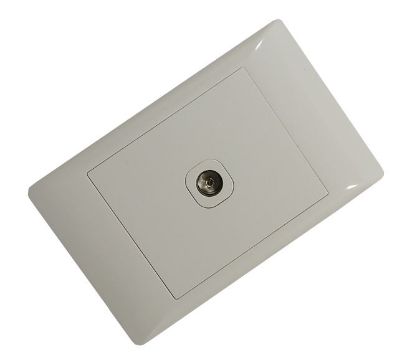 Picture of TV SOCKET 4x2