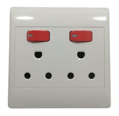 Picture of DEDICATED 16A DBL SSO 4x4 FLUSH MOUNT