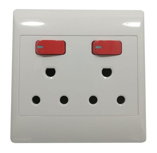Picture of DEDICATED 16A DBL SSO 4x4 FLUSH MOUNT