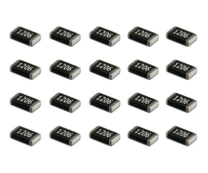 Picture of RESISTOR 1206 / 3216 1%  560K - 100/BAG
