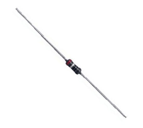 Picture of RESISTOR 0.4W ROUND T/F 1%  150K