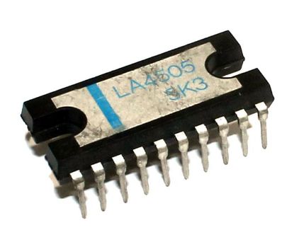 Picture of AMP AUDIO   8W5x2 DIL20