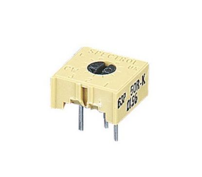Picture of TRIMPOT TOP ADJUST 10K PCB
