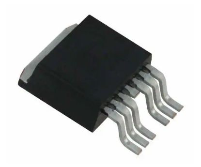 Picture of FET N-C SMD TO263 40V 360A