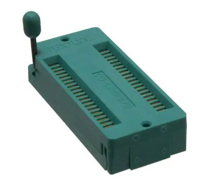 Picture of SOCKET ZIF 42 PIN NARROW