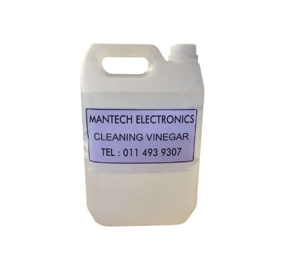 Picture of WHITE VINEGAR 5LT
