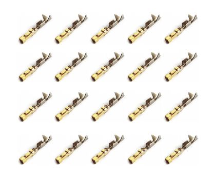 Picture of TERMINAL YY09/4000 SERIES 2.54 - DEBULK