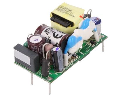 Picture of POWER SUPPLY O/F I=220 O=5V  1A     5W