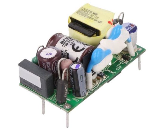 Picture of POWER SUPPLY O/F I=220 O=5V  1A     5W