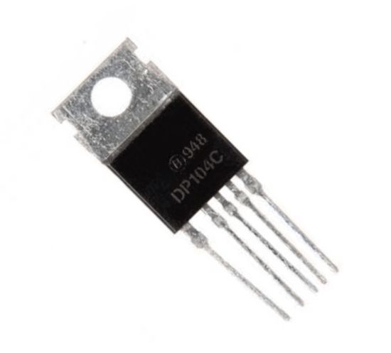 Picture of SWITCHING CONTROL IC 18V ZIP-5