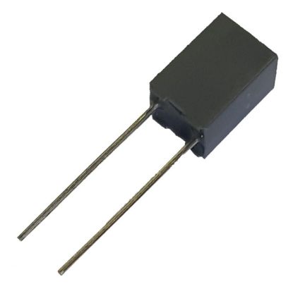 Picture of POLYESTER FILM CAPACITOR 2.2uF 10% 63V P=5mm
