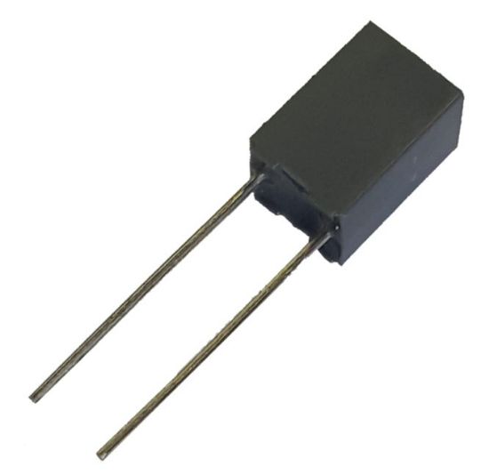 Picture of POLYESTER FILM CAPACITOR 2.2uF 10% 63V P=5mm