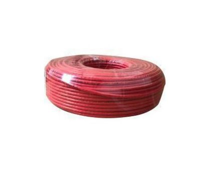 Picture of CAT6E NETWORK CCA CABLE STRANDED RED - 100M/ROLL