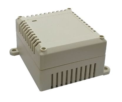 Picture of ABS ENCLOSURE WHITE  J/BOX 108x123x70 WT