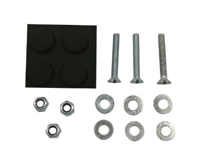 Picture of POWER AMP FASTENER & MOUNTING 16-PCS KIT